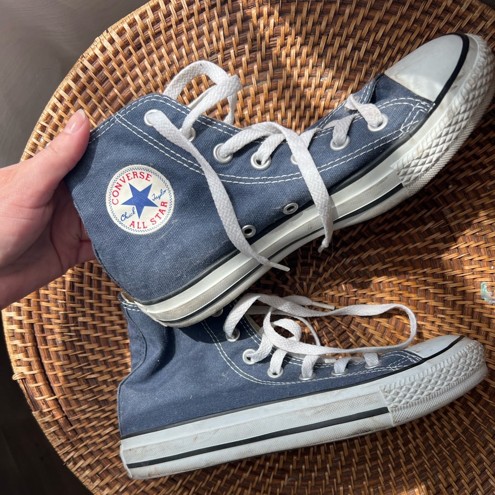 Hightop Converse
